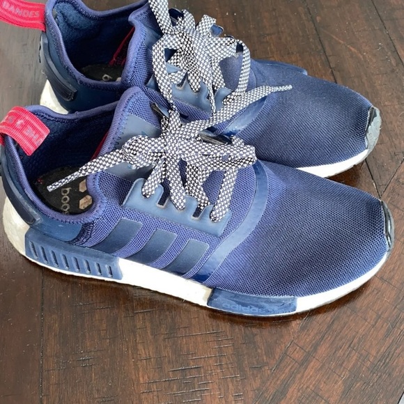 Adidas NMD size 7.5 - Picture 1 of 6